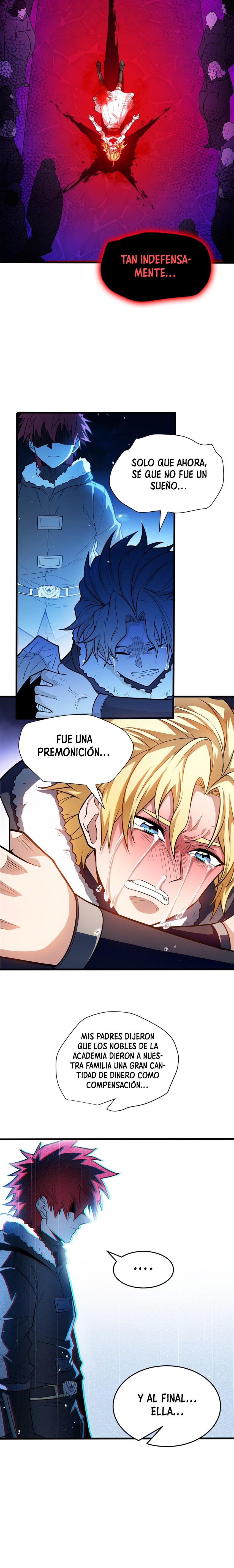 Mi sistema de dragón Capitulo 58 página 5