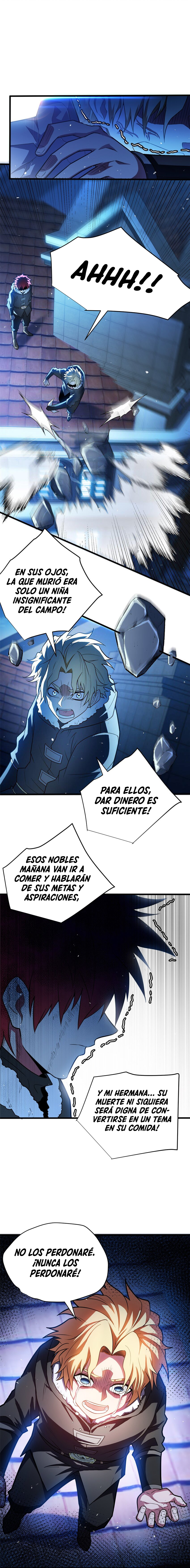Mi sistema de dragón Capitulo 58 página 6