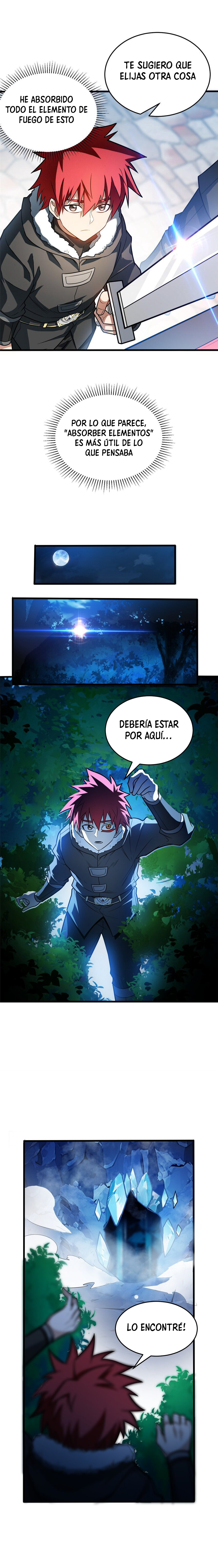 Mi sistema de dragón Capitulo 59 página 6