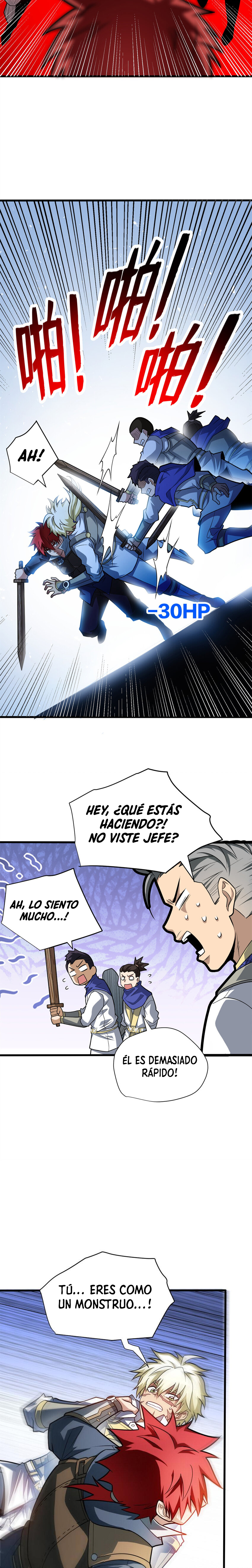 Mi sistema de dragón Capitulo 60 página 11