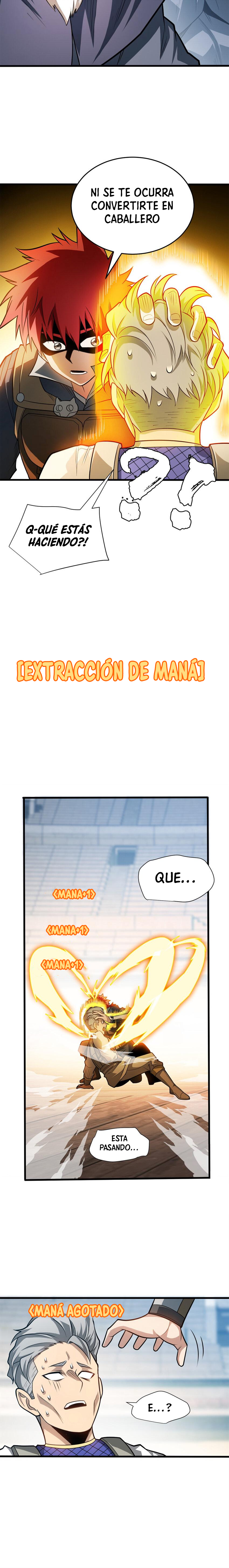 Mi sistema de dragón Capitulo 61 página 11