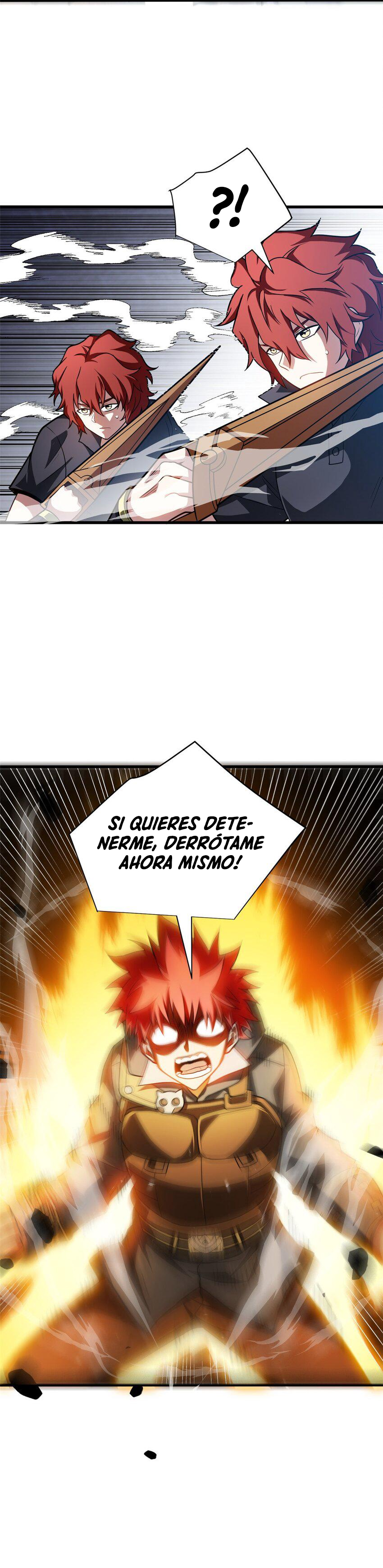 Mi sistema de dragón Capitulo 62 página 10