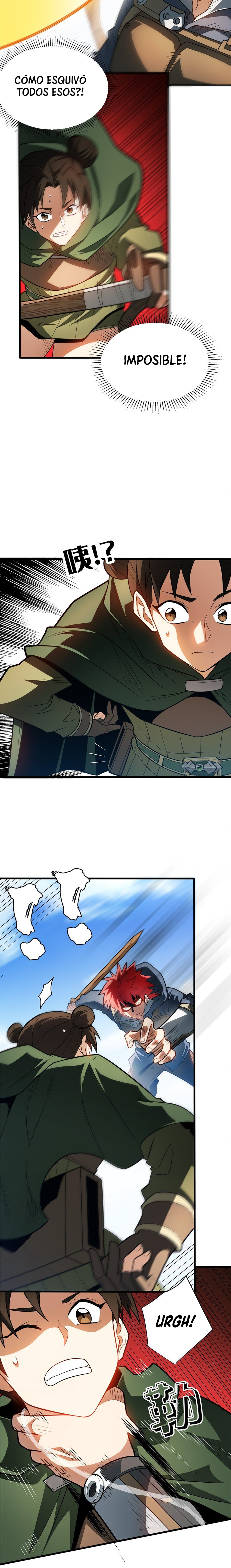 Mi sistema de dragón Capitulo 62 página 4