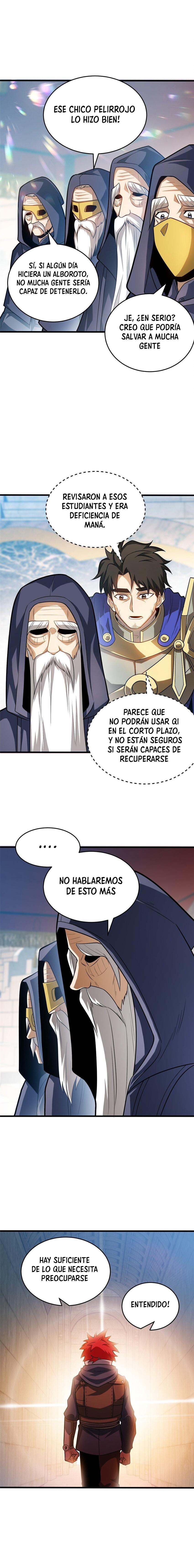 Mi sistema de dragón Capitulo 63 página 11