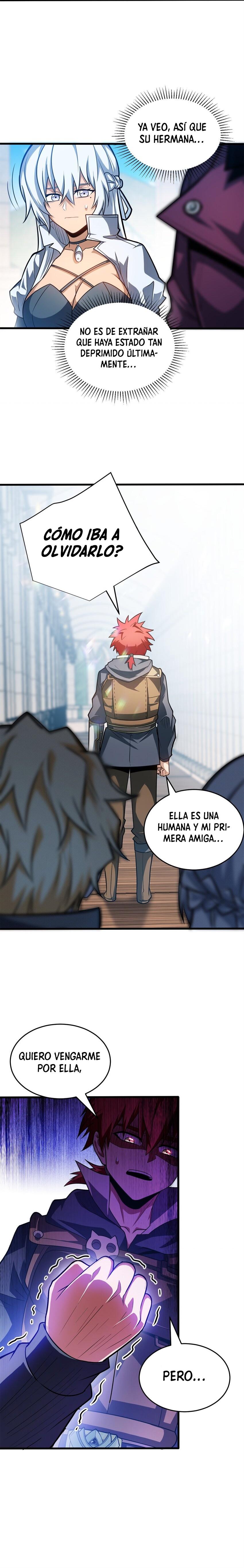 Mi sistema de dragón Capitulo 65 página 6