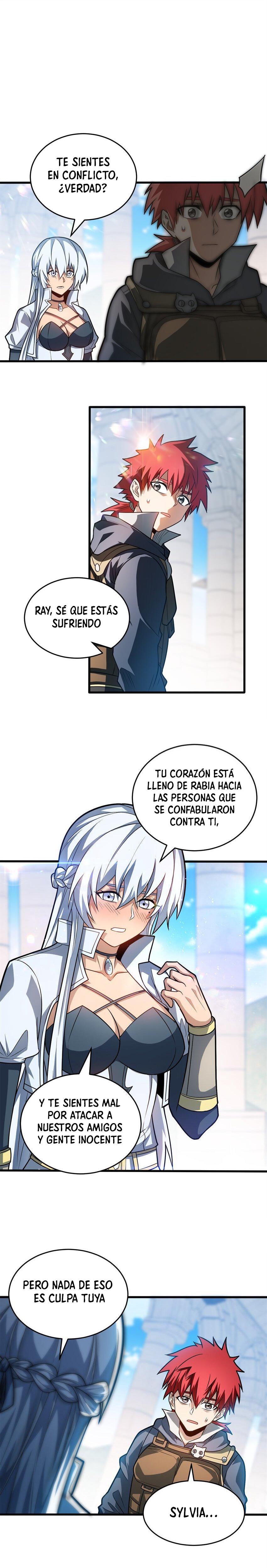 Mi sistema de dragón Capitulo 65 página 7