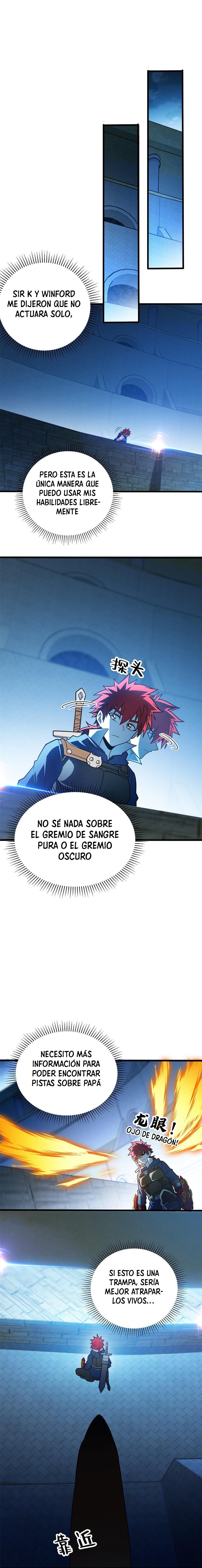 Mi sistema de dragón Capitulo 66 página 10