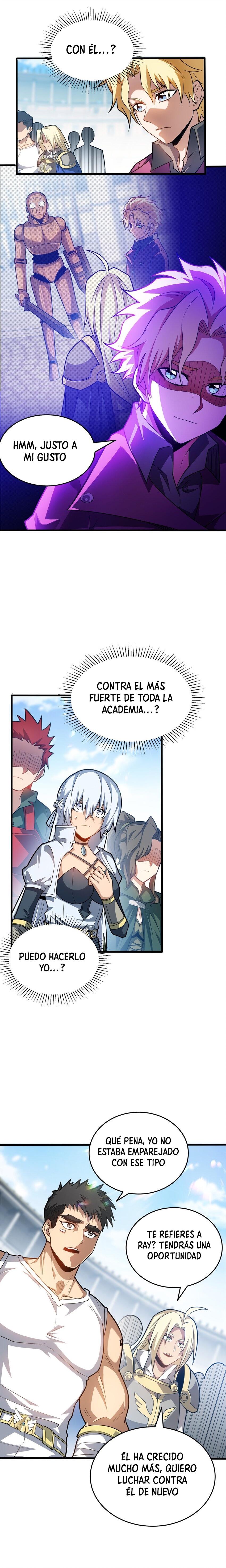 Mi sistema de dragón Capitulo 66 página 4