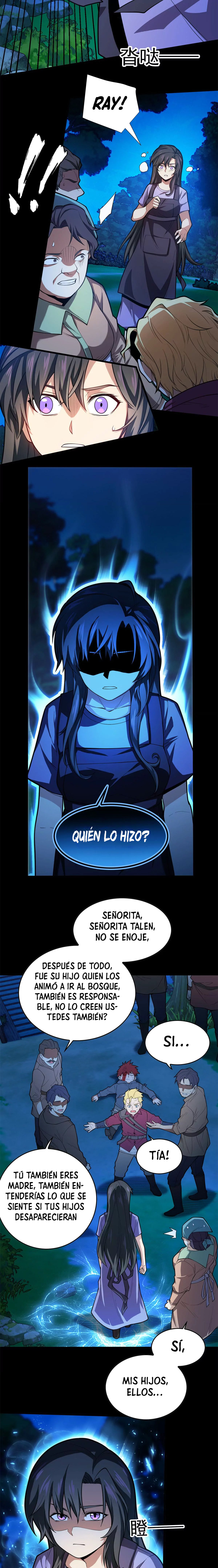 Mi sistema de dragón Capitulo 7 página 6