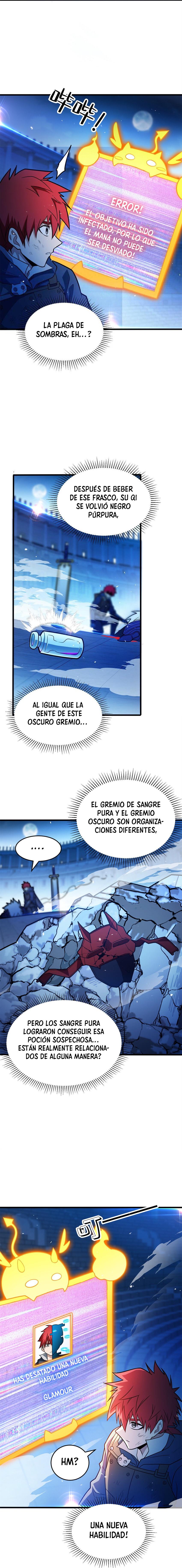 Mi sistema de dragón Capitulo 71 página 4