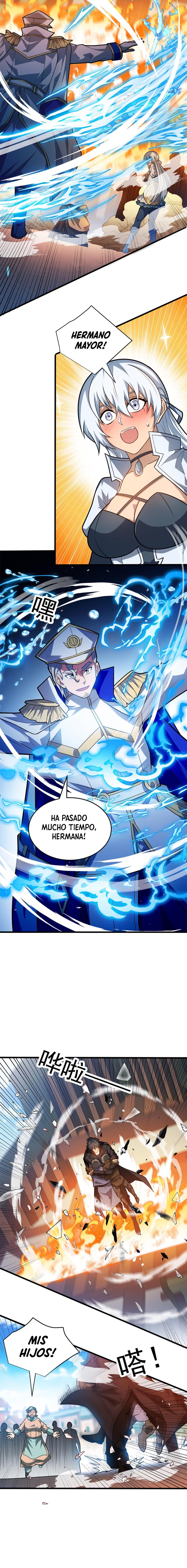 Mi sistema de dragón Capitulo 73 página 6