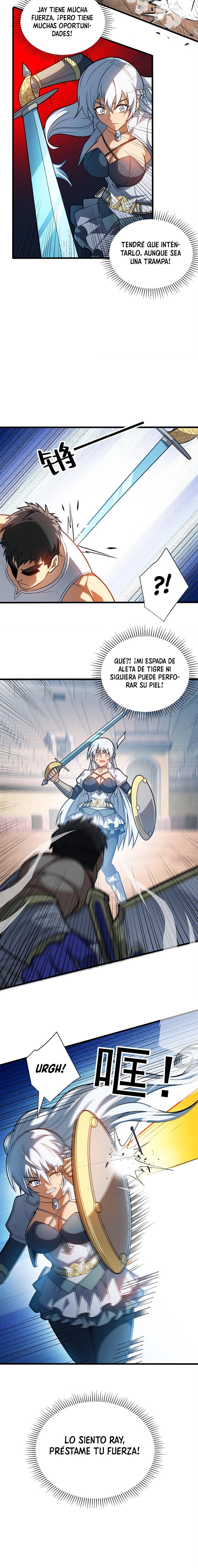 Mi sistema de dragón Capitulo 75 página 12