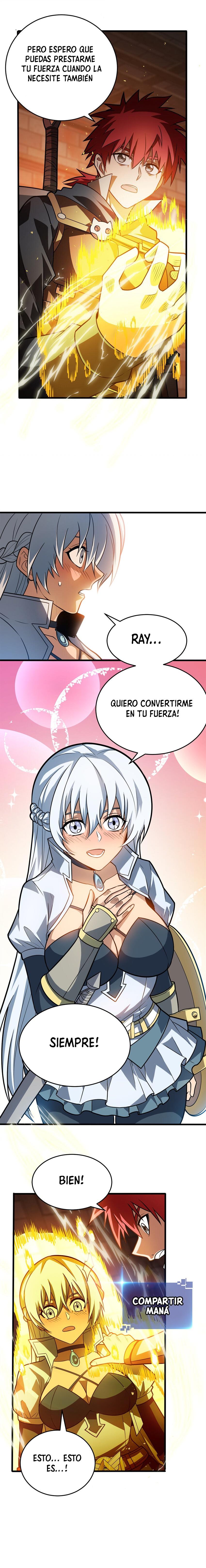 Mi sistema de dragón Capitulo 75 página 5