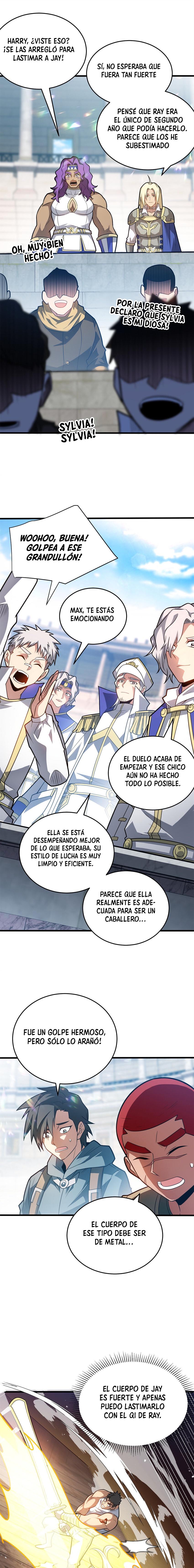 Mi sistema de dragón Capitulo 76 página 6