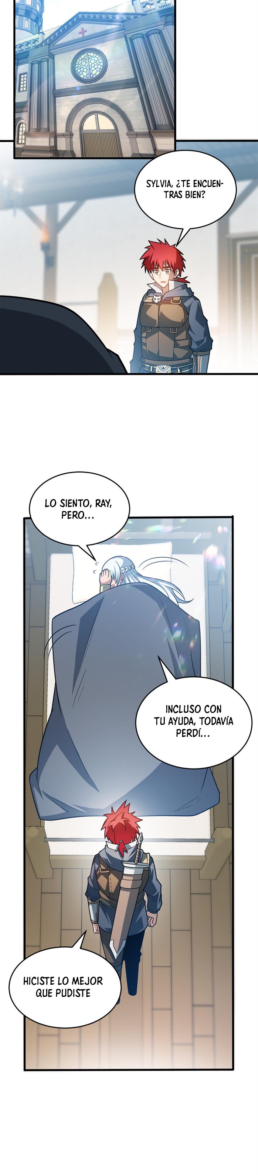 Mi sistema de dragón Capitulo 77 página 5