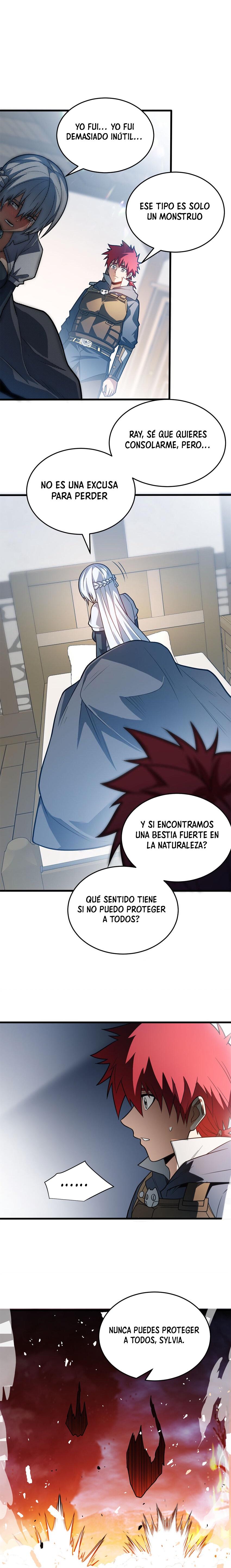 Mi sistema de dragón Capitulo 77 página 6