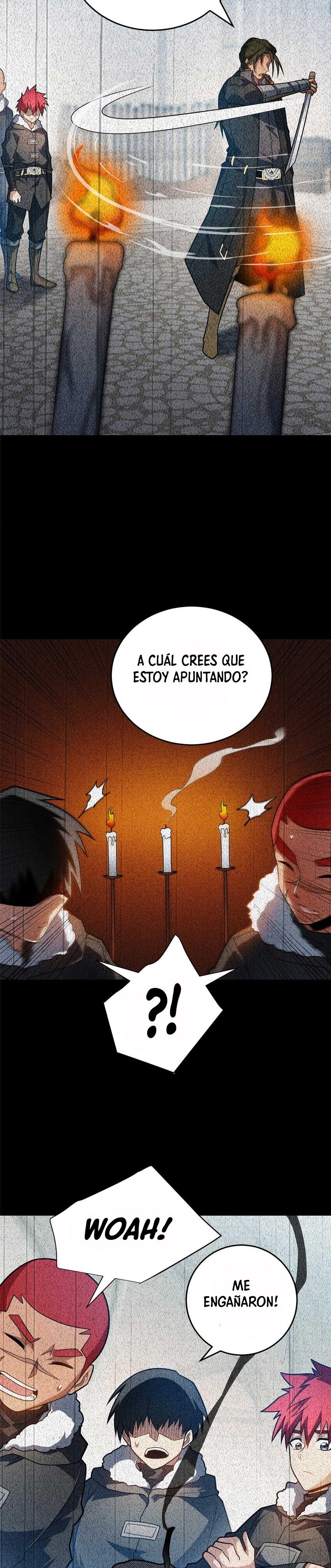 Mi sistema de dragón Capitulo 78 página 8