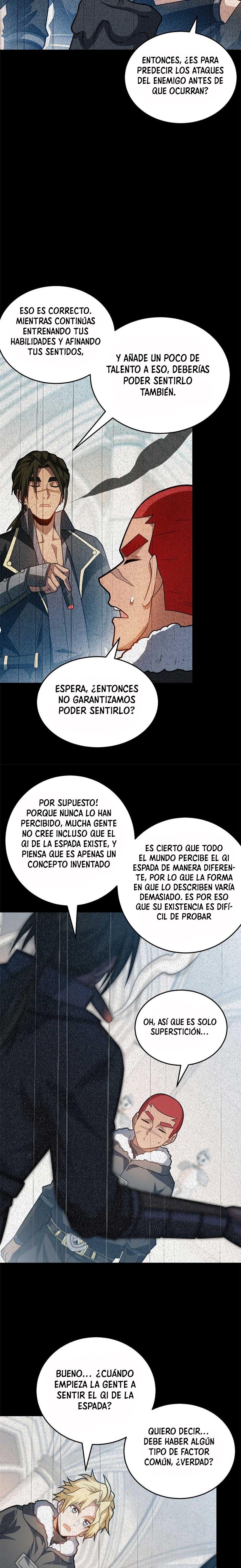 Mi sistema de dragón Capitulo 78 página 9