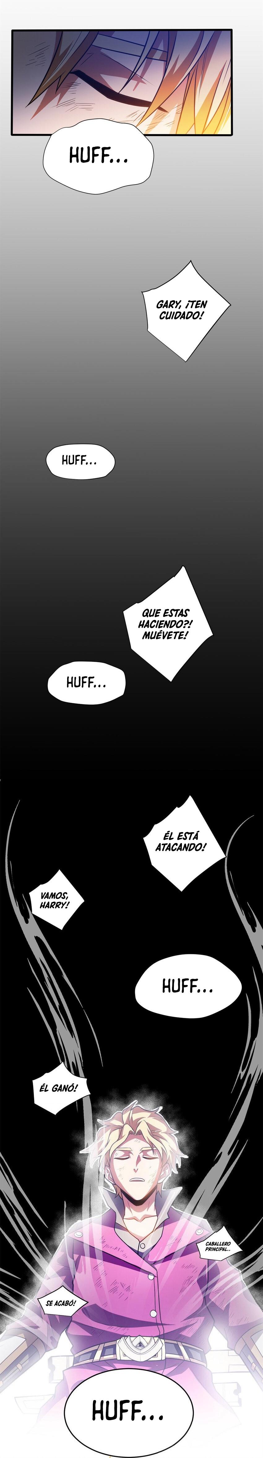 Mi sistema de dragón Capitulo 79 página 4