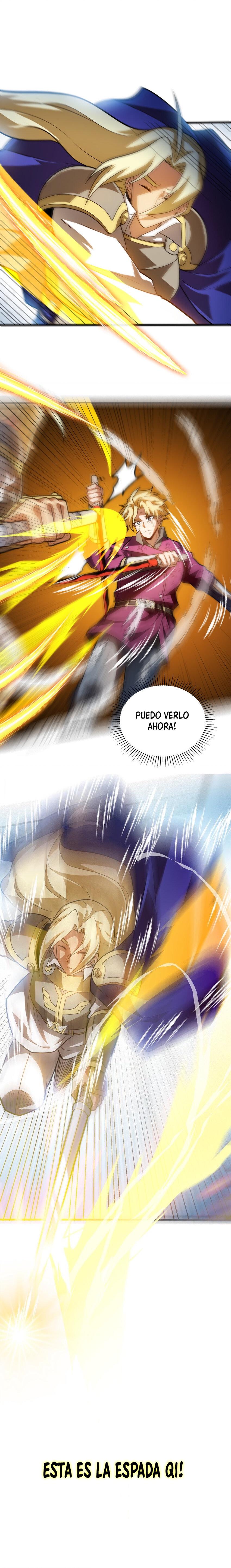 Mi sistema de dragón Capitulo 79 página 7