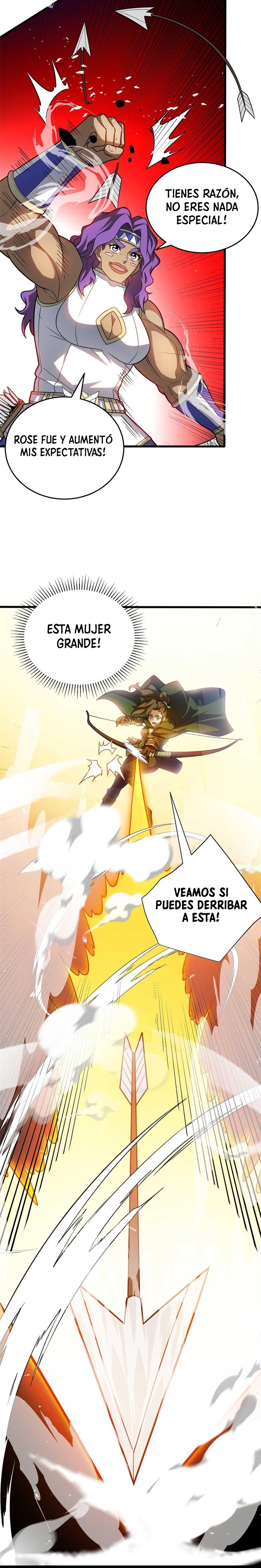 Mi sistema de dragón Capitulo 80 página 6