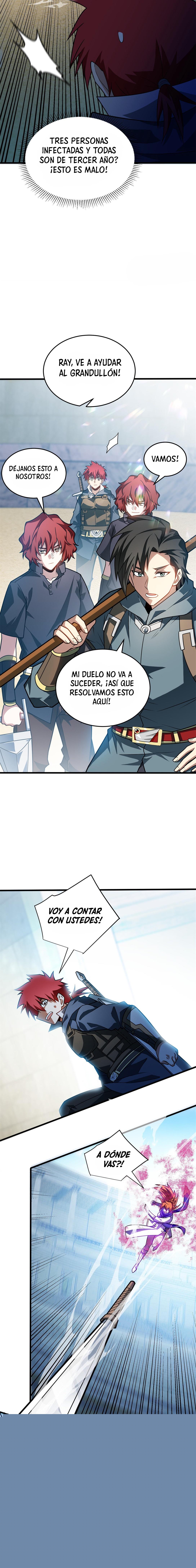 Mi sistema de dragón Capitulo 82 página 11