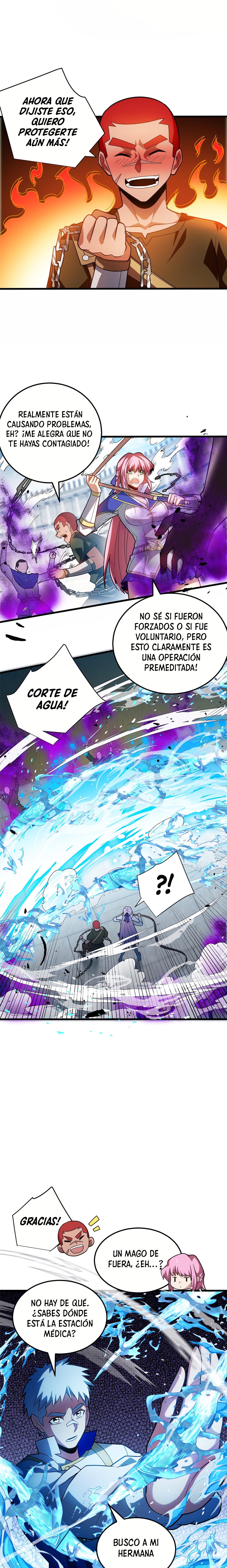 Mi sistema de dragón Capitulo 85 página 4