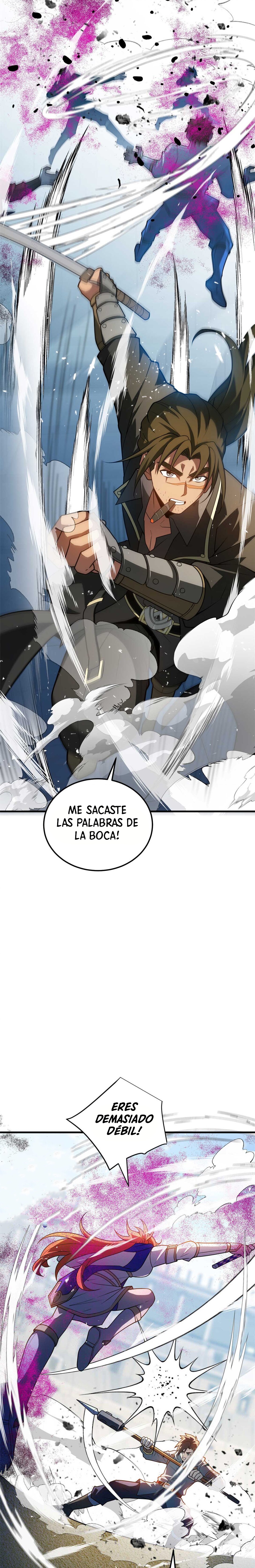 Mi sistema de dragón Capitulo 86 página 5