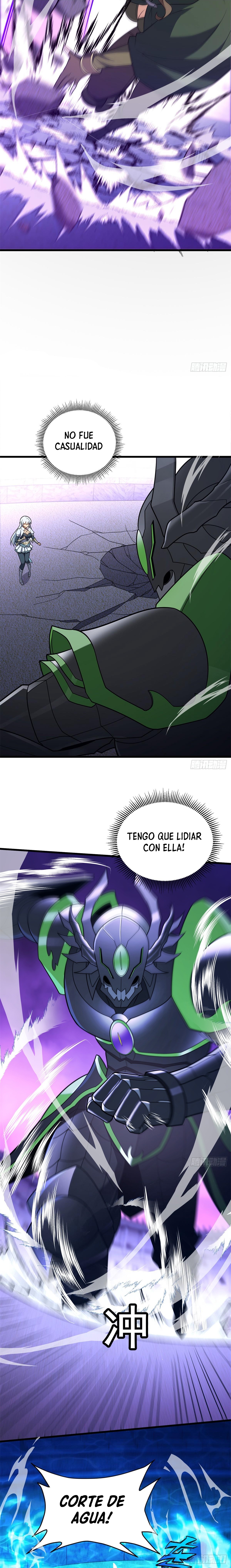 Mi sistema de dragón Capitulo 88 página 10