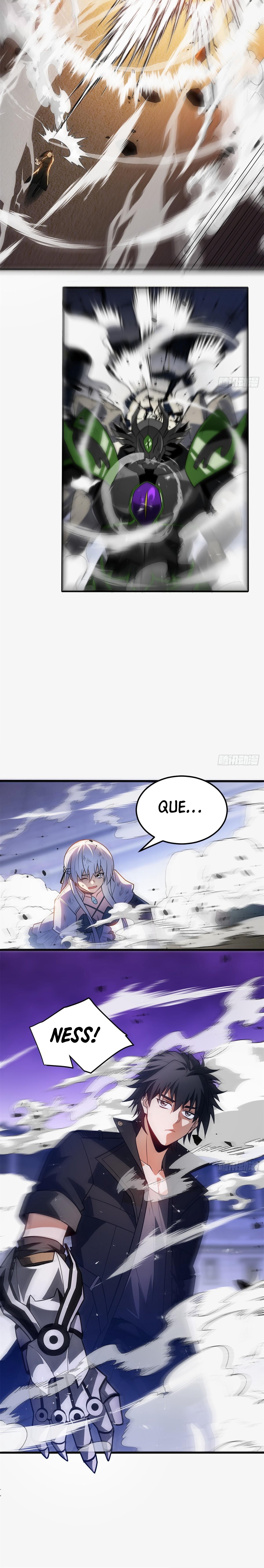 Mi sistema de dragón Capitulo 89 página 11