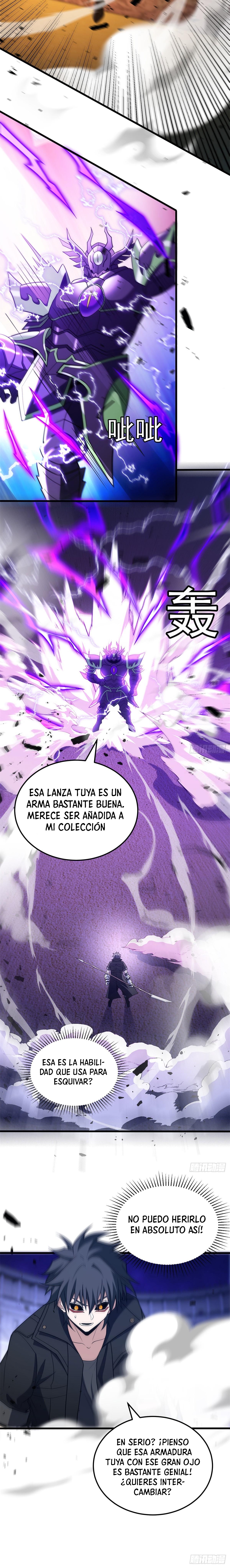 Mi sistema de dragón Capitulo 91 página 2