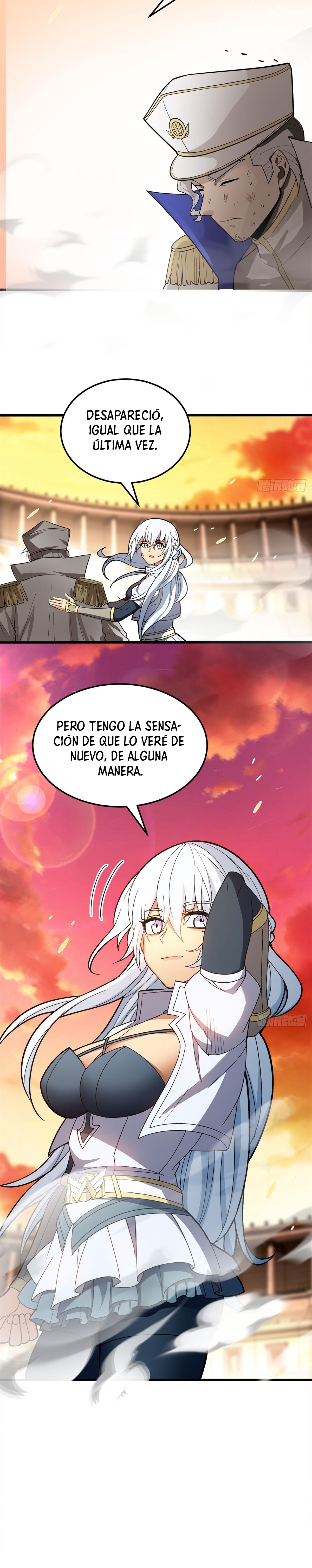 Mi sistema de dragón Capitulo 92 página 12