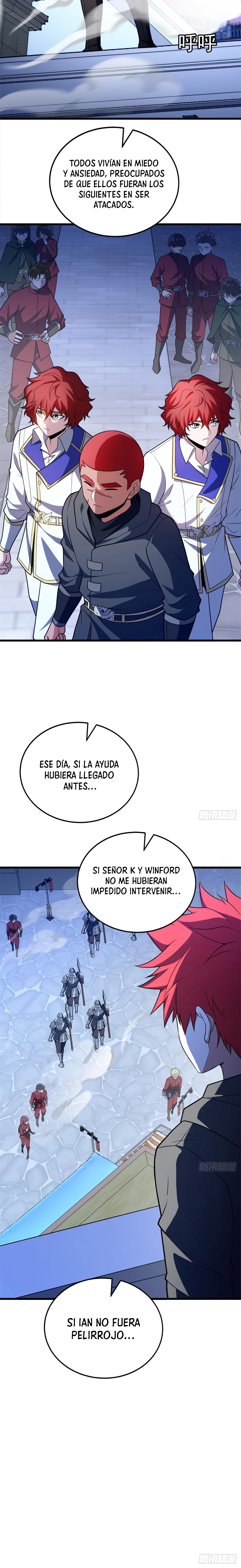 Mi sistema de dragón Capitulo 93 página 4