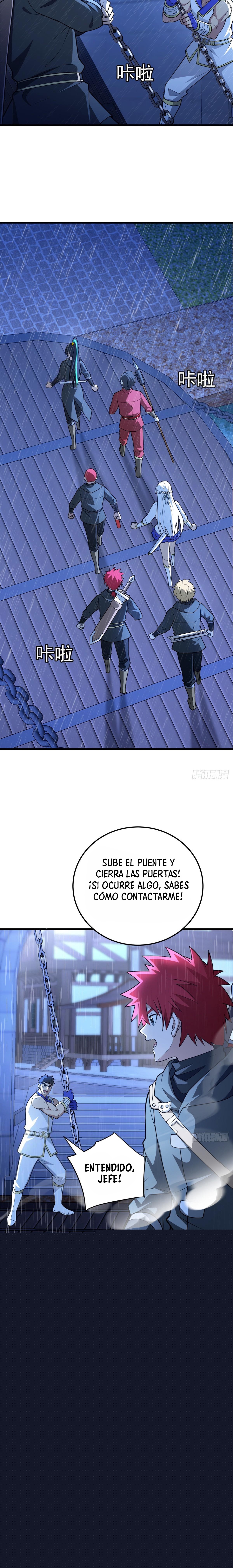 Mi sistema de dragón Capitulo 95 página 5