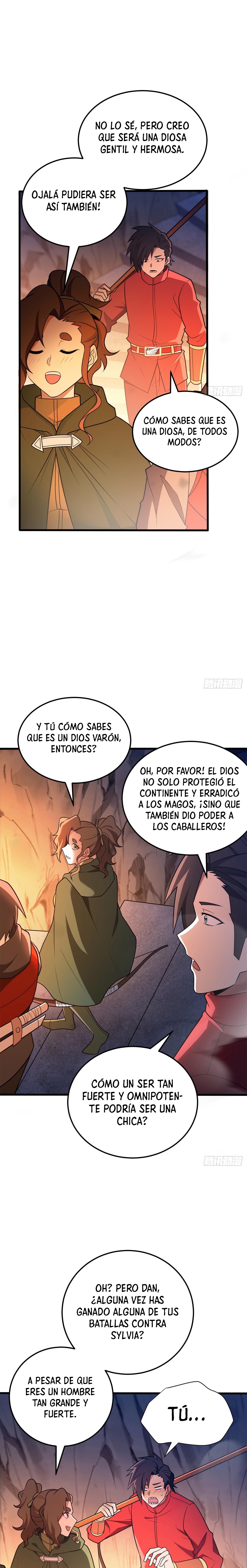 Mi sistema de dragón Capitulo 96 página 7