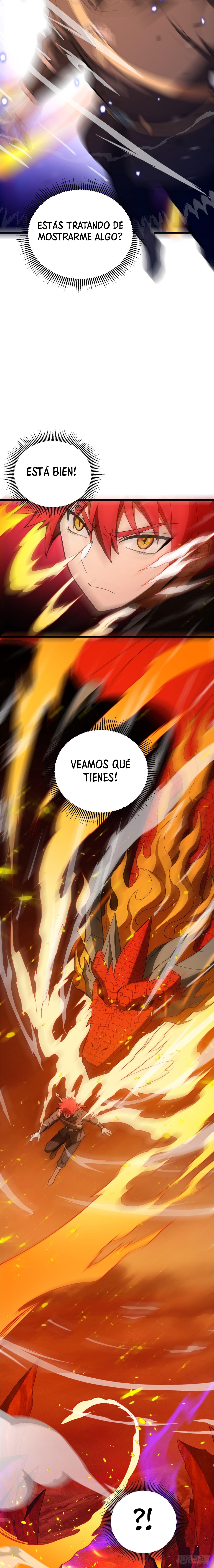 Mi sistema de dragón Capitulo 97 página 4