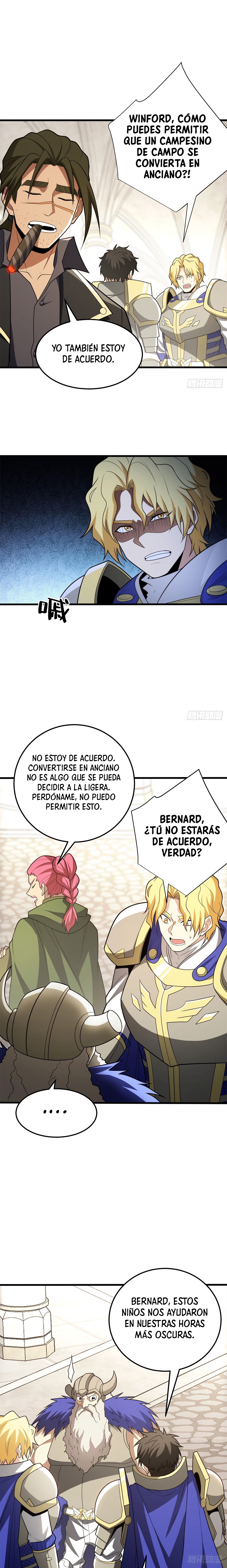 Mi sistema de dragón Capitulo 98 página 10