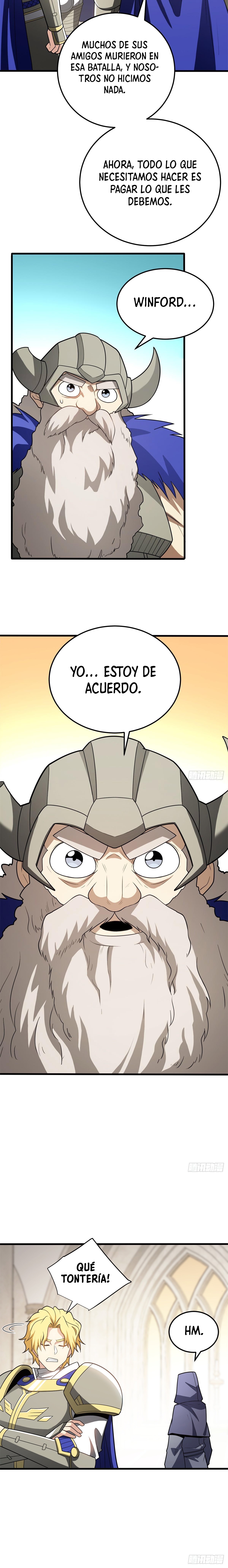 Mi sistema de dragón Capitulo 98 página 11