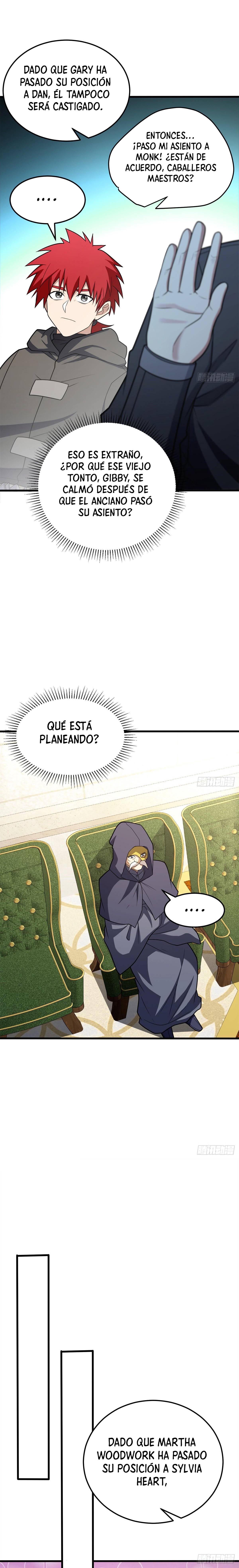 Mi sistema de dragón Capitulo 98 página 13