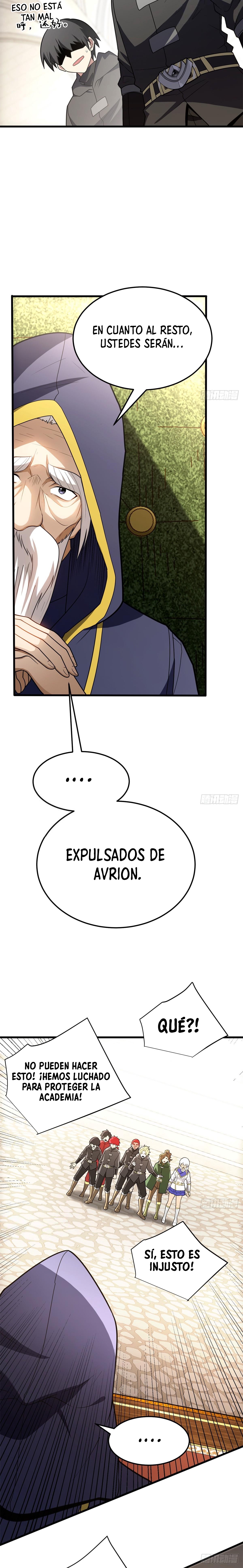 Mi sistema de dragón Capitulo 98 página 2