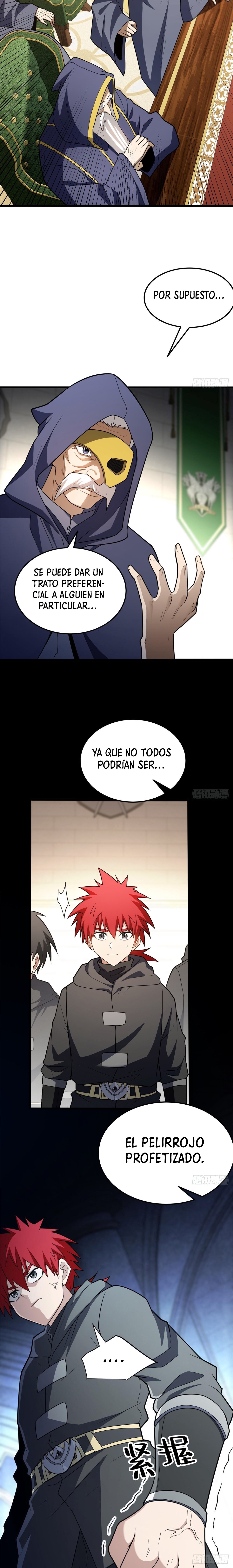 Mi sistema de dragón Capitulo 98 página 4