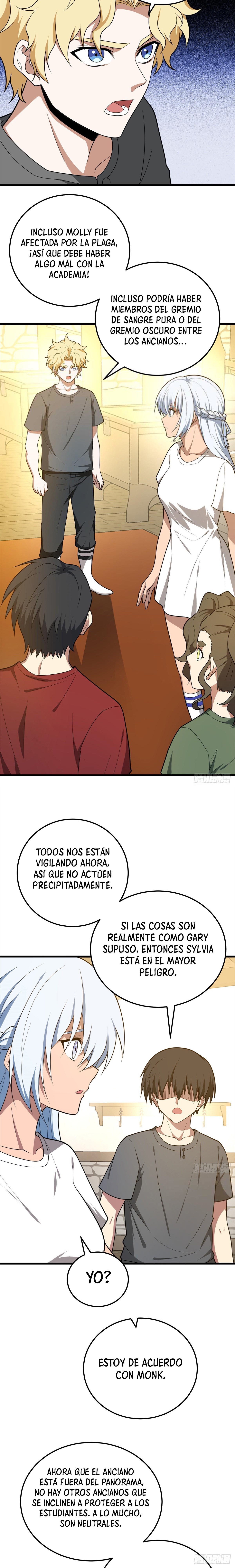 Mi sistema de dragón Capitulo 99 página 2