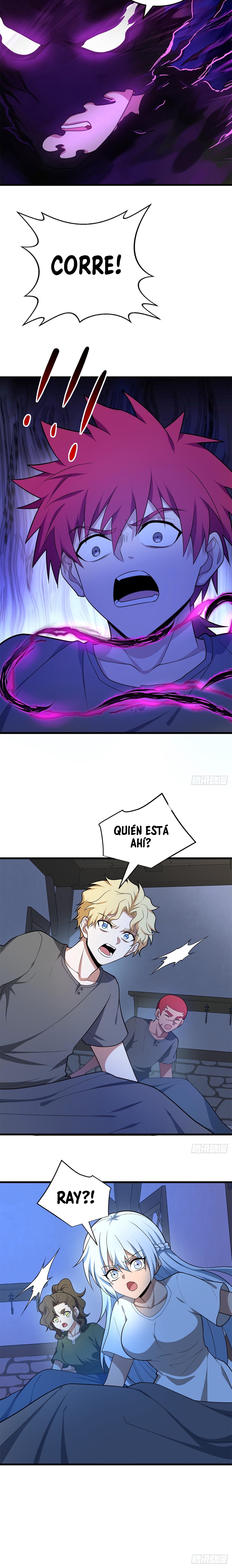 Mi sistema de dragón Capitulo 99 página 6