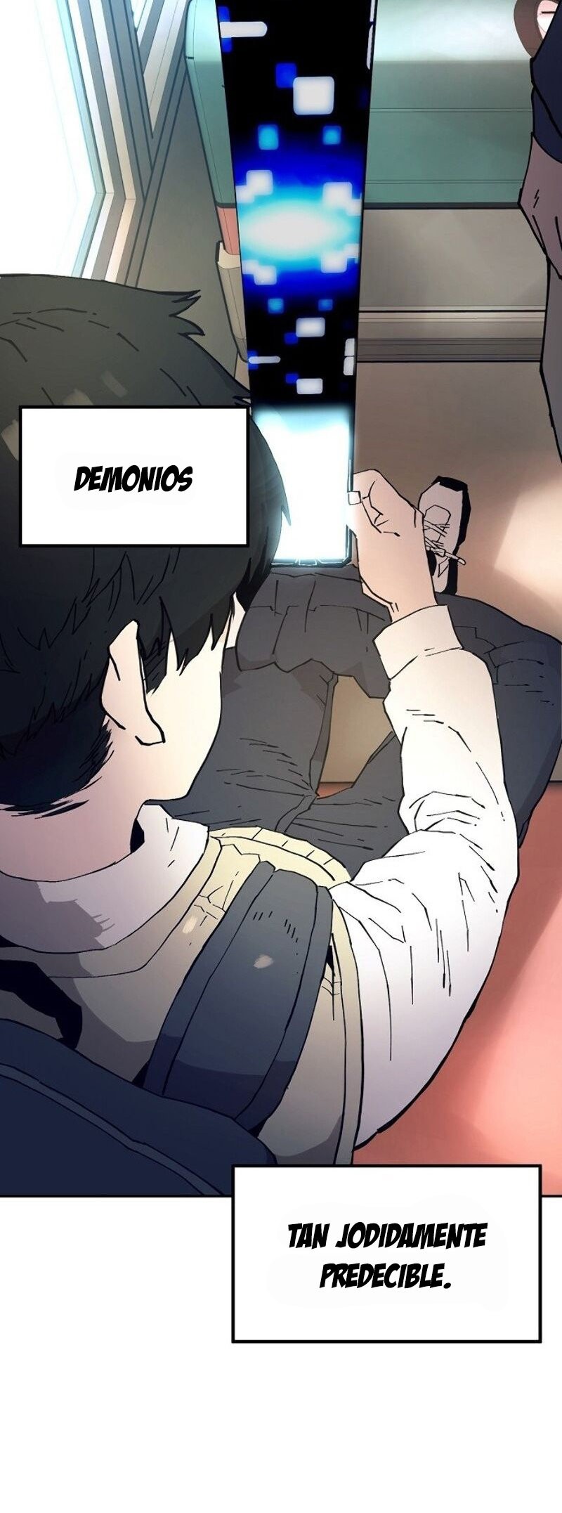 Player Capitulo 1 página 18