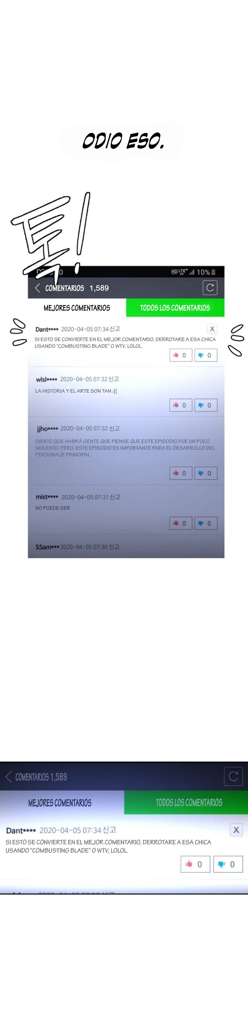 Player Capitulo 1 página 21