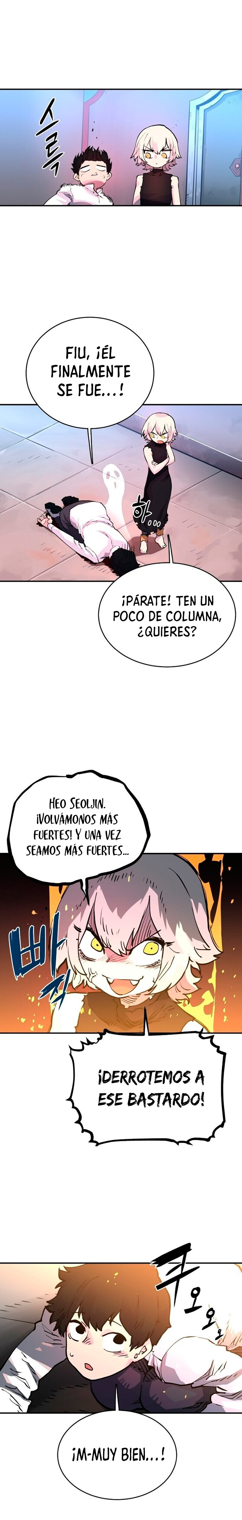 Player Capitulo 10 página 18
