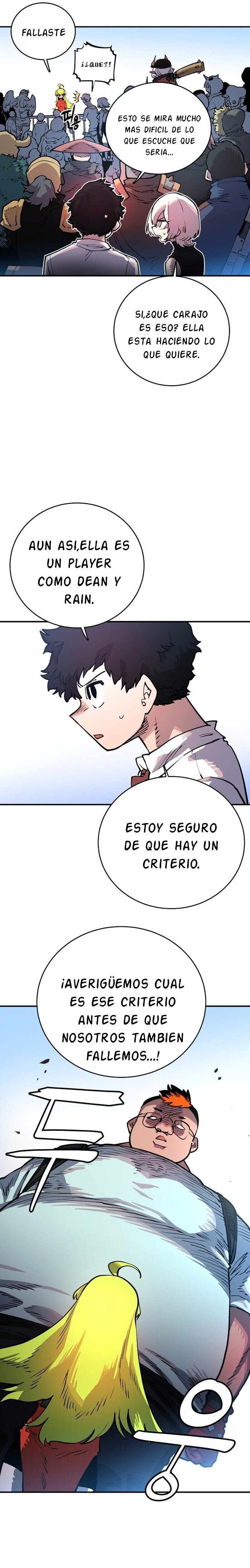 Player Capitulo 11 página 11