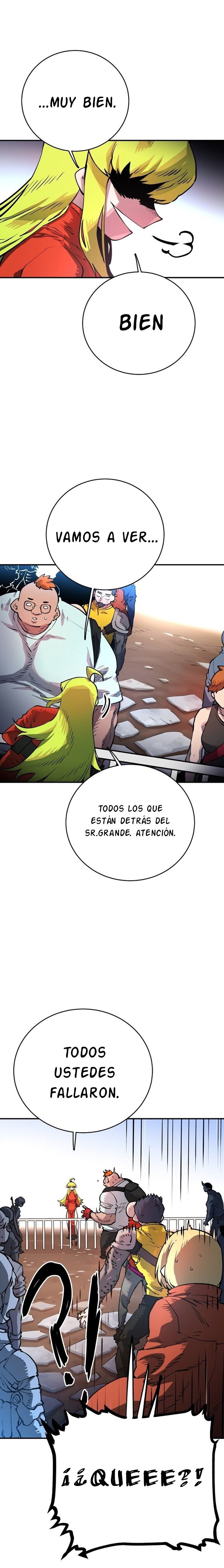 Player Capitulo 11 página 13
