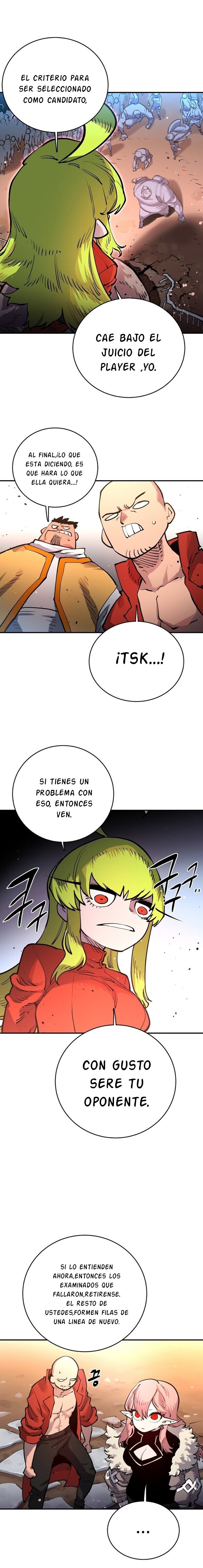Player Capitulo 11 página 17