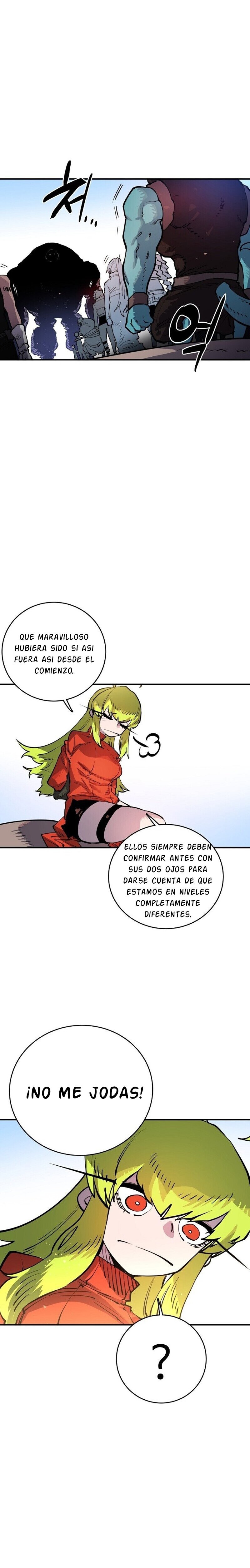 Player Capitulo 11 página 18